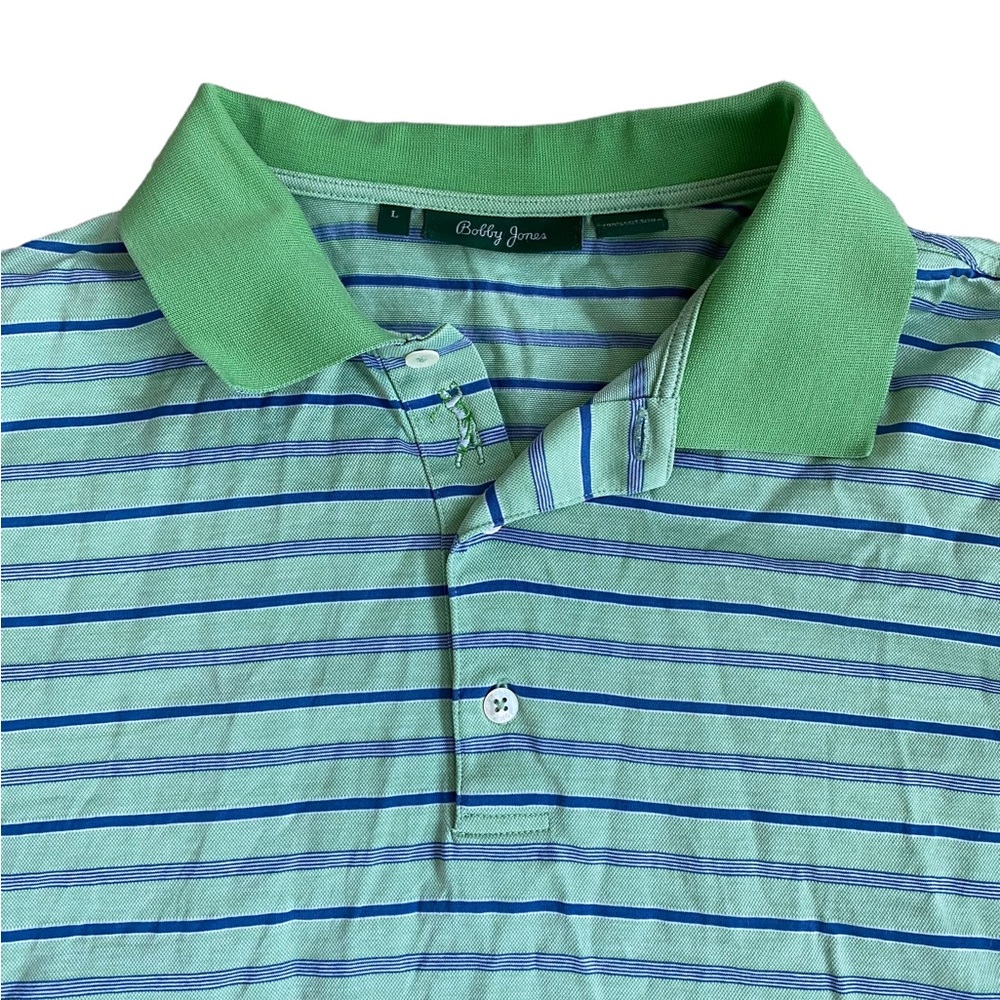 Vintage Bobby Jones Golf Polo